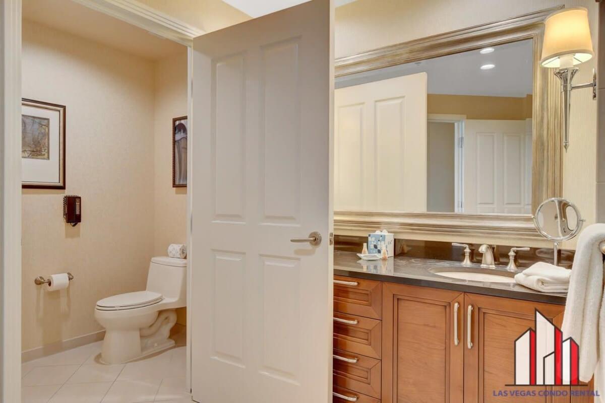 Mgm Signature-17-606 Jacuzzi Studio Las Vegas Esterno foto