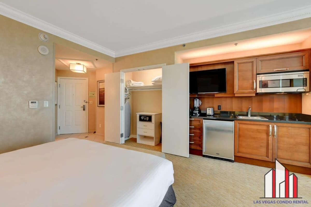 Mgm Signature-17-606 Jacuzzi Studio Las Vegas Esterno foto