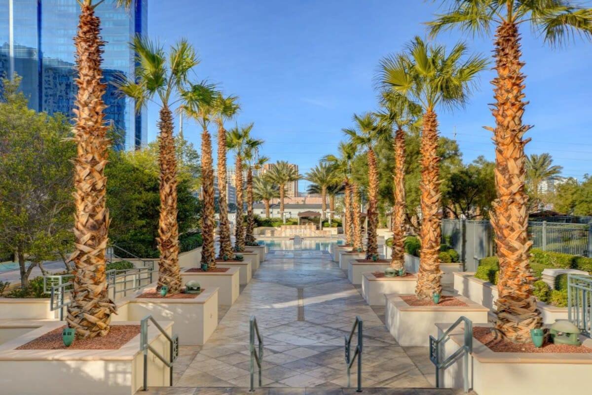 Mgm Signature-17-606 Jacuzzi Studio Las Vegas Esterno foto