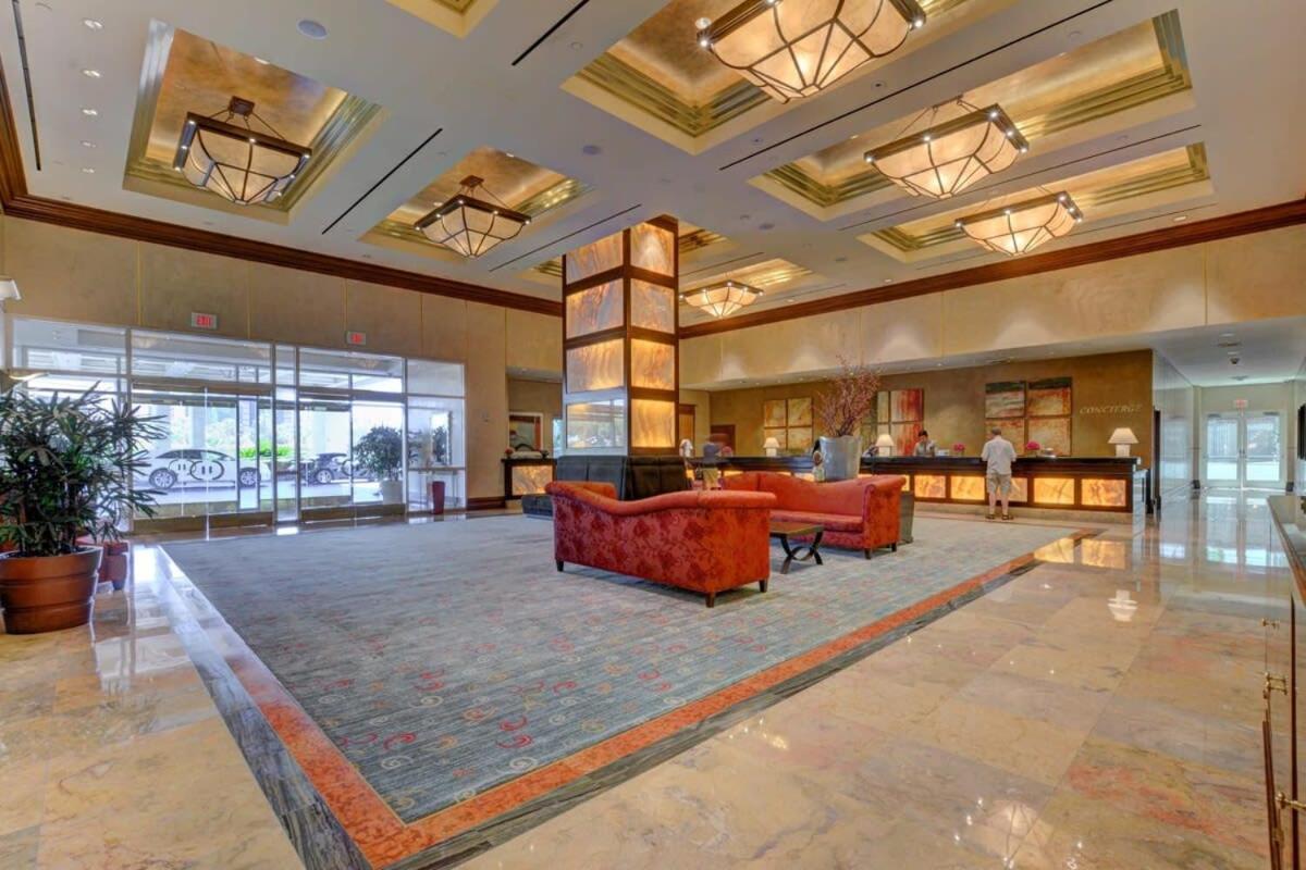 Mgm Signature-17-606 Jacuzzi Studio Las Vegas Esterno foto