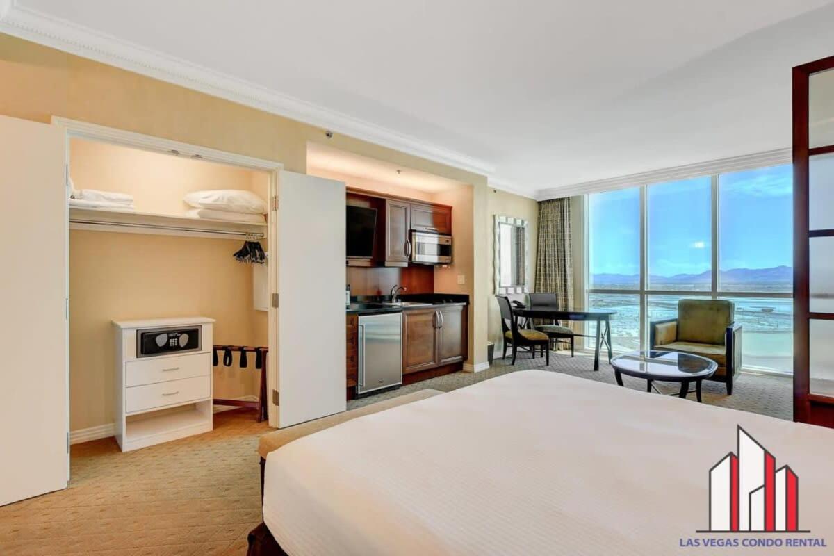 Mgm Signature-17-606 Jacuzzi Studio Las Vegas Esterno foto