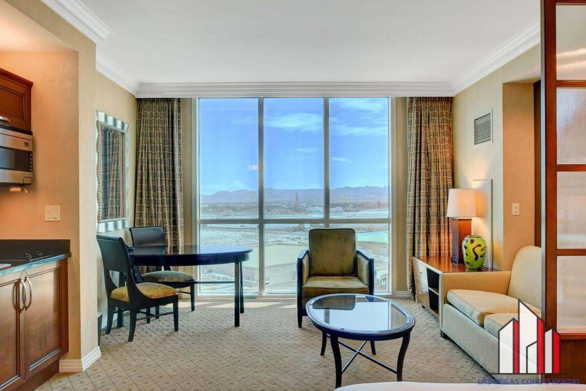 Mgm Signature-17-606 Jacuzzi Studio Las Vegas Esterno foto