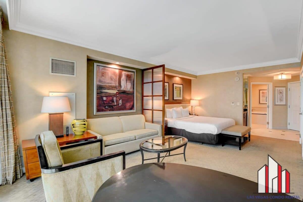 Mgm Signature-17-606 Jacuzzi Studio Las Vegas Esterno foto