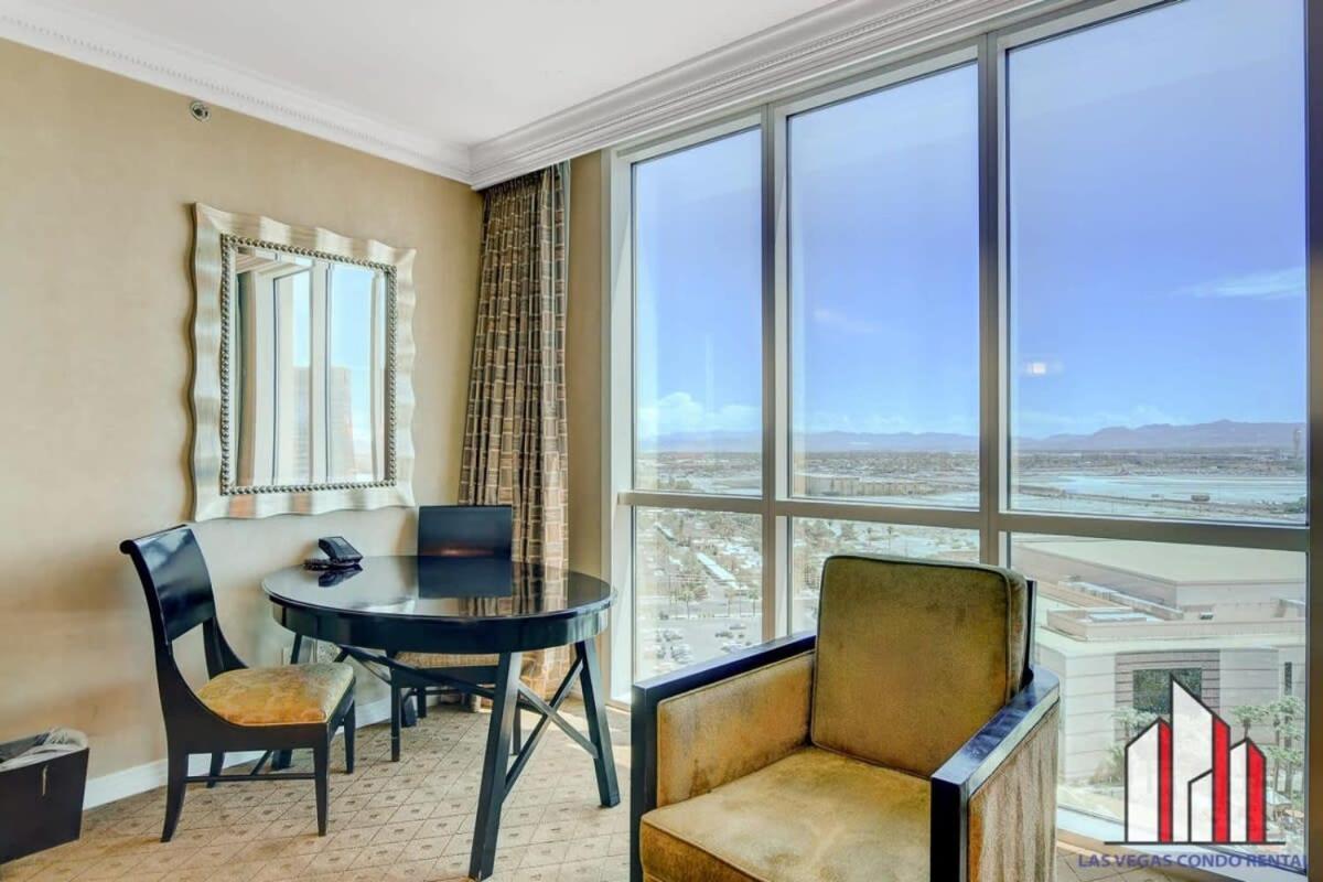 Mgm Signature-17-606 Jacuzzi Studio Las Vegas Esterno foto