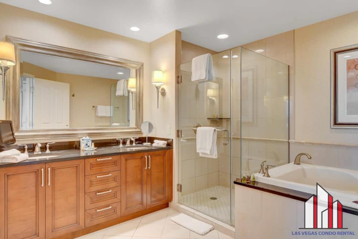 Mgm Signature-17-606 Jacuzzi Studio Las Vegas Esterno foto